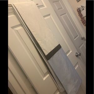 Restoration Hardware Full/Queen Duvet Cover